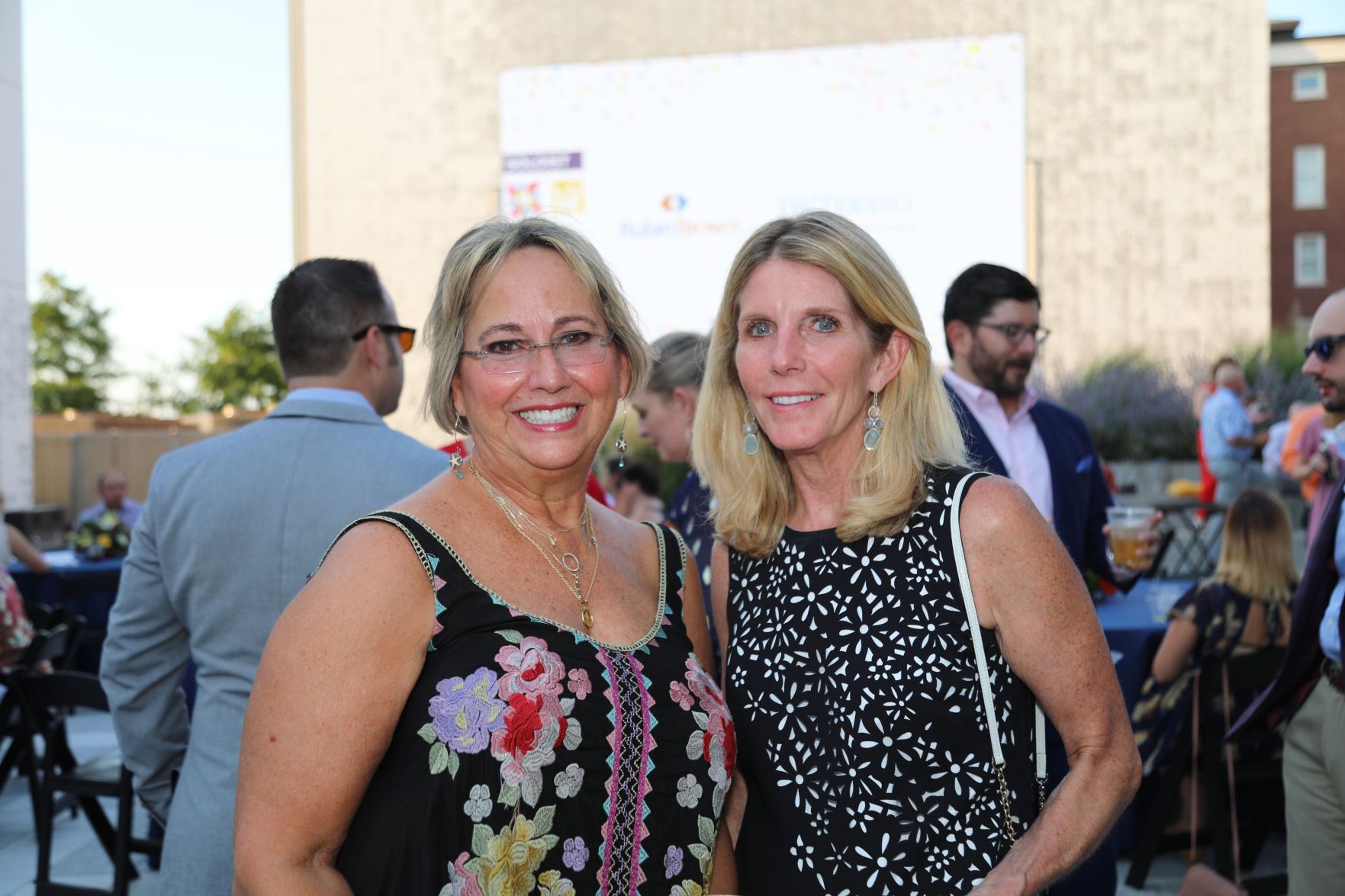 Pam Thuston, Kathy Karasick
